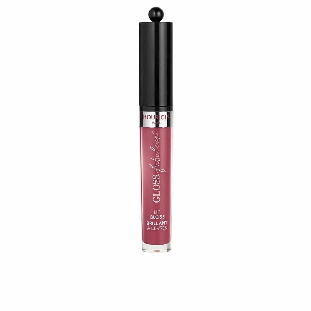Bourjois - Gloss Fabuleux - 08 Berry Talented