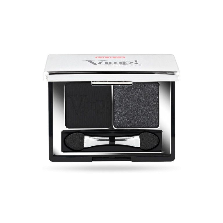 Pupa Vamp! Compact Duo Eyeshadow 007 Dark Night