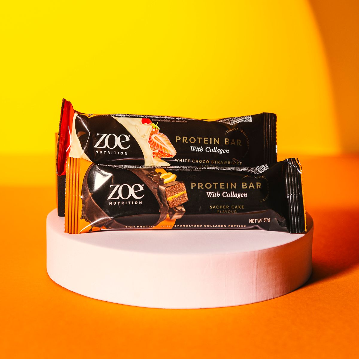 zoe Protein Bar