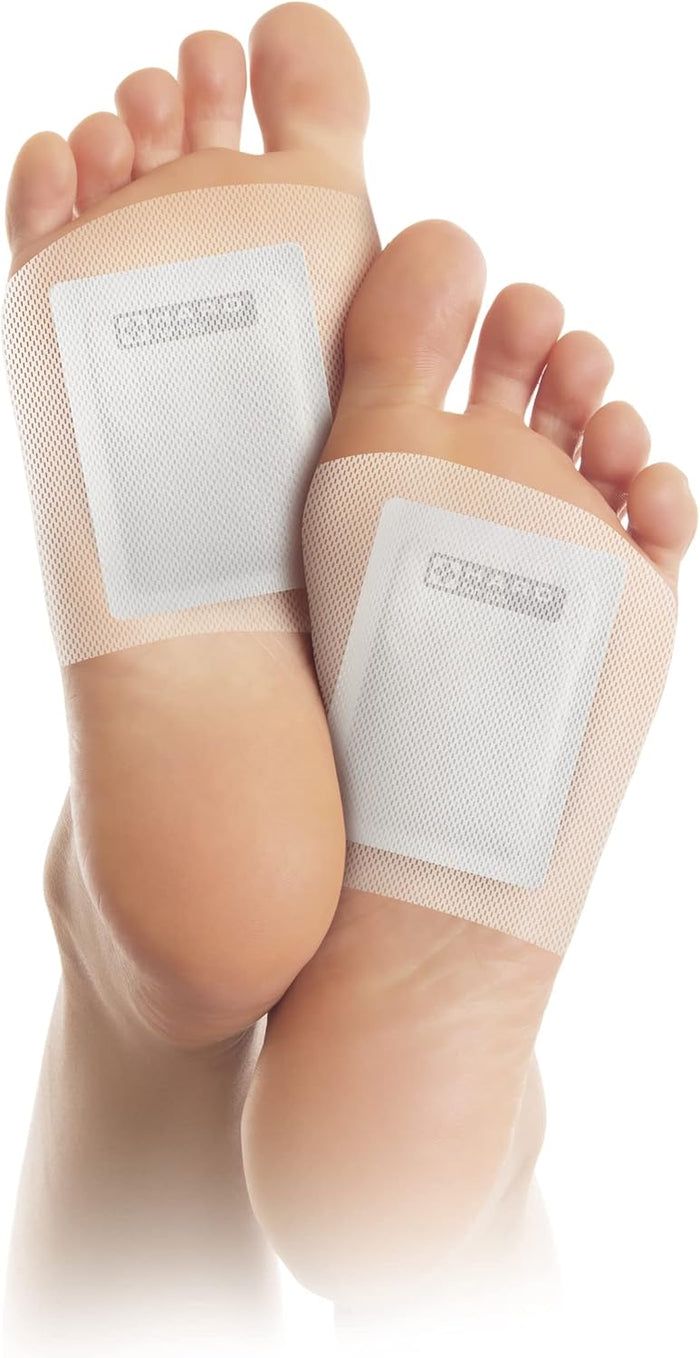 Haro Lavendel Detox Patches voor voetzolen