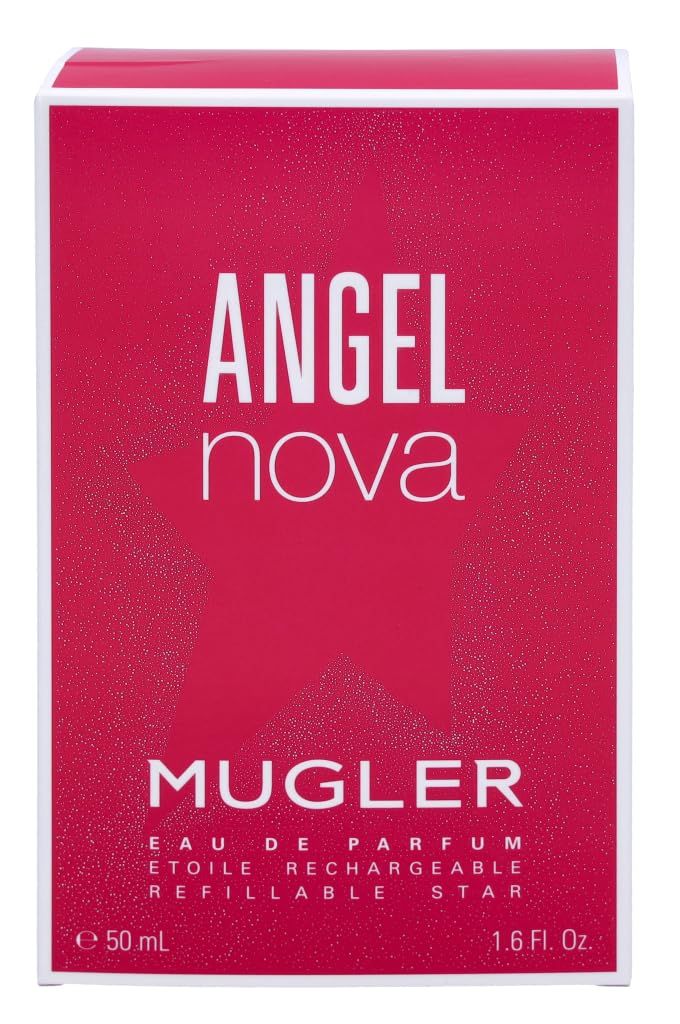 Thierry Mugler Angel Nova Eau de Parfum 50 ml spray hervulbaar