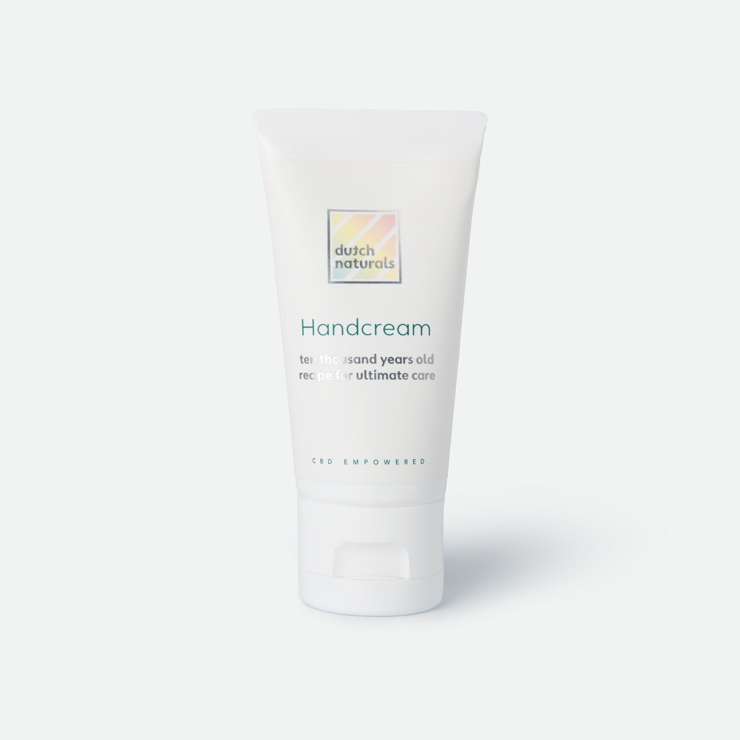 Dutch Natural Healing® Crème CBD pour les Mains
