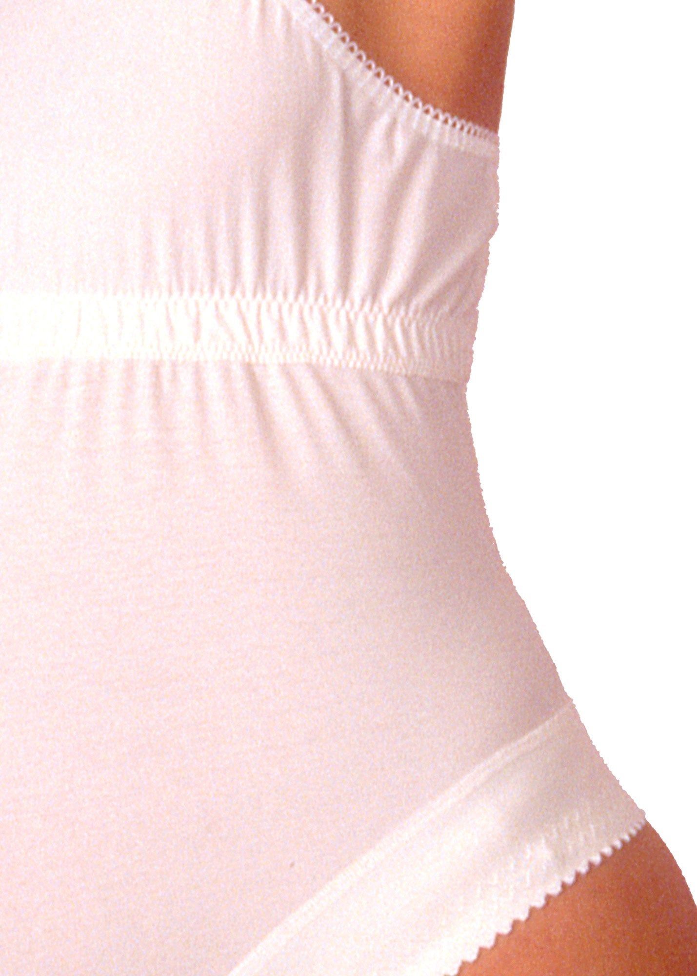 MYSANITY Débardeur de maternité avec soutien abdominal, blanc