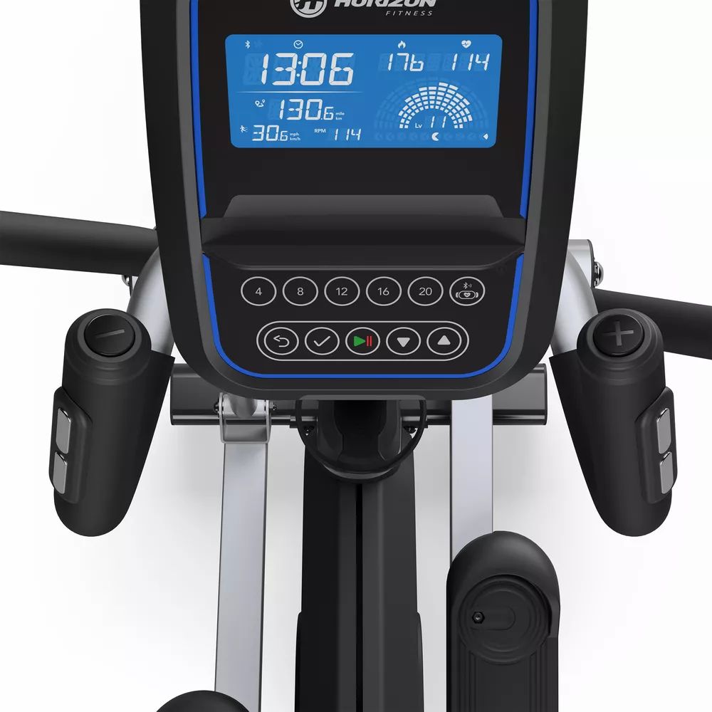 Vélo elliptique Horizon Fitness Milos 3.0