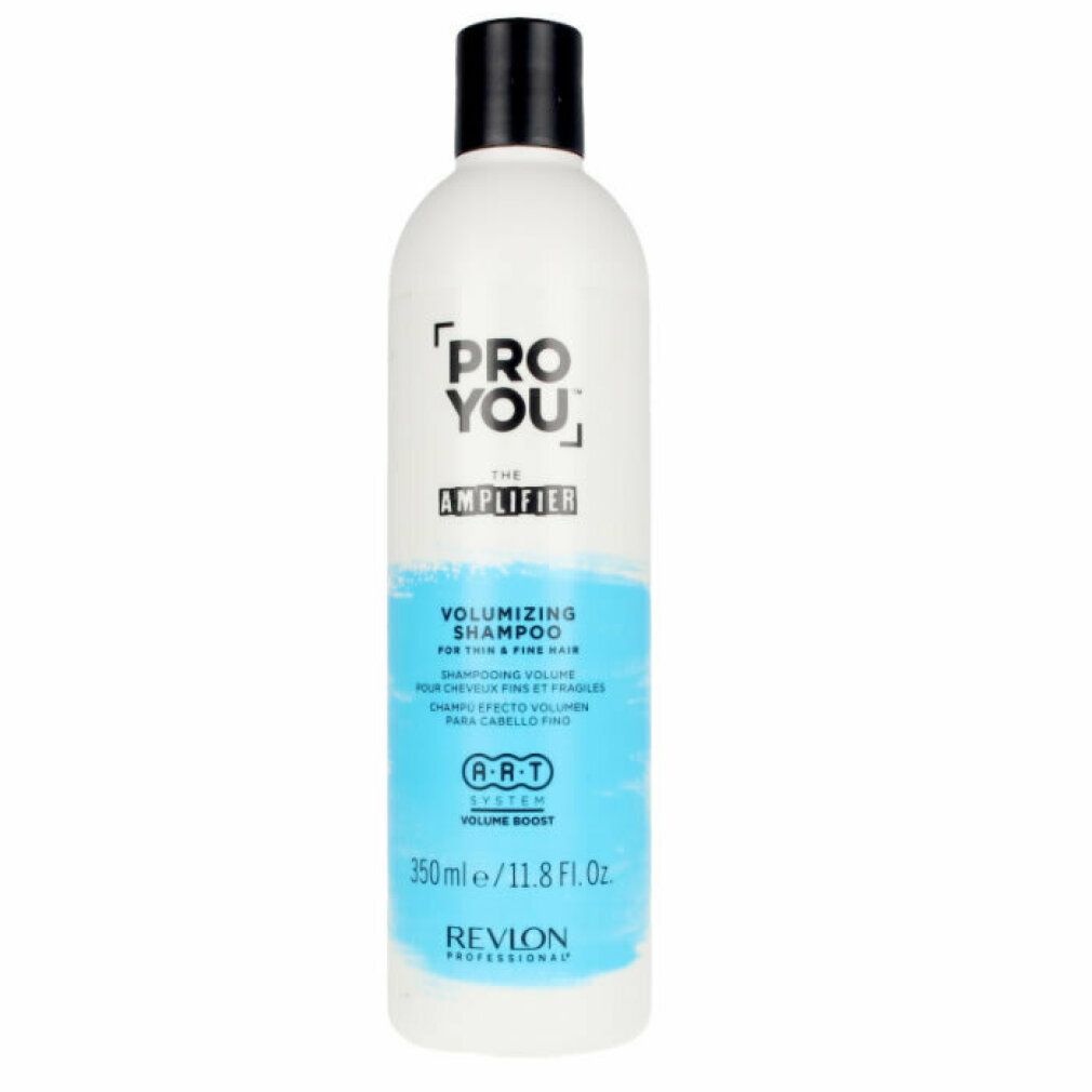Revlon Proyou The Amplifier Shampoo, 350ml fles voor fijn haar.
