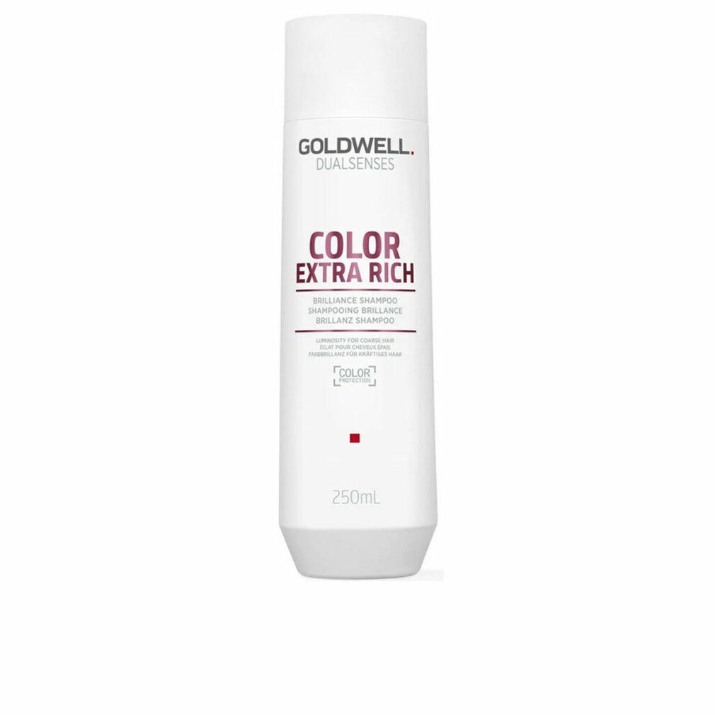 Goldwell Dualsenses Color Extra Rich Brilliance shampoo fles, 250ml.