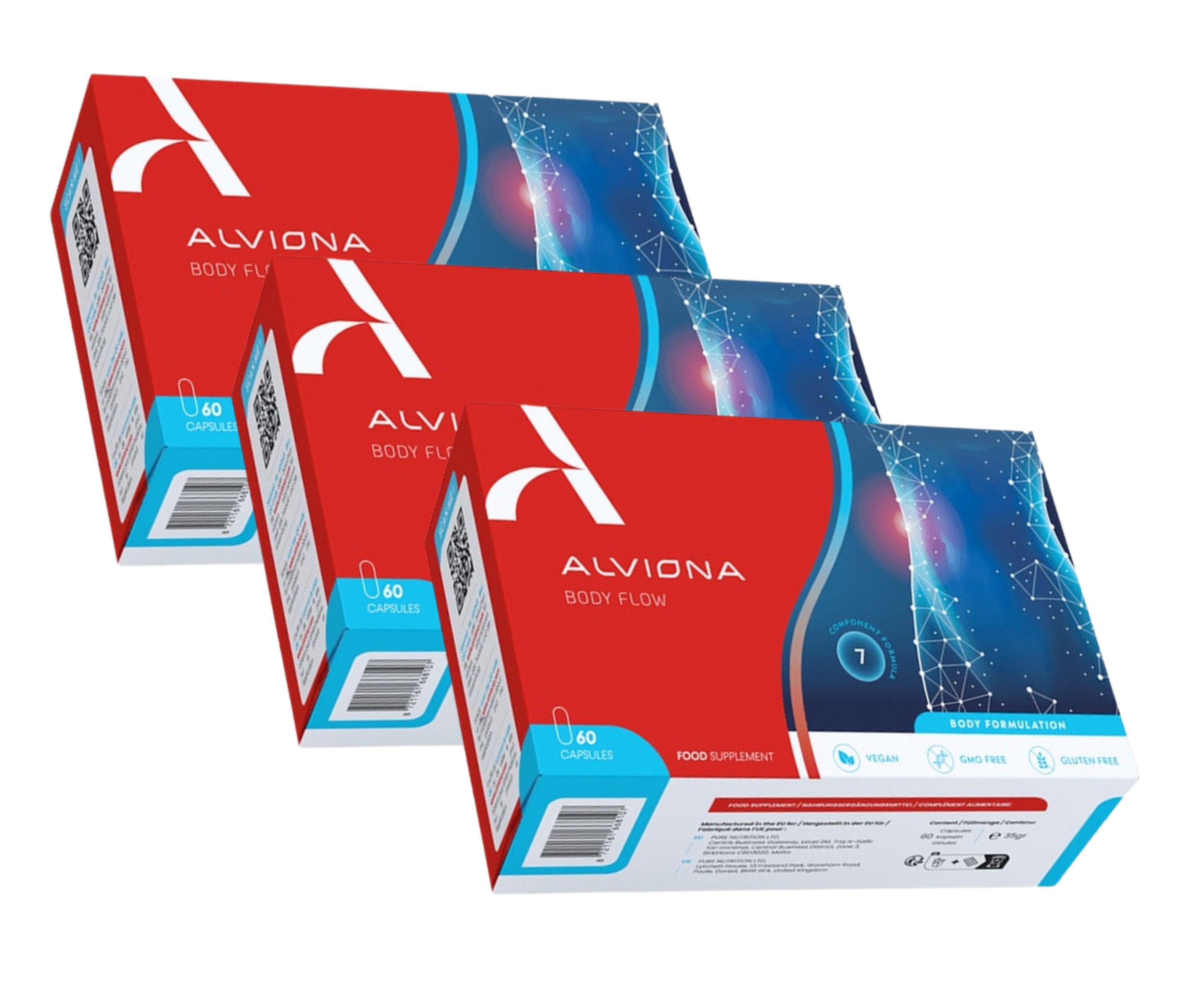 Alviona Voedingssupplement
