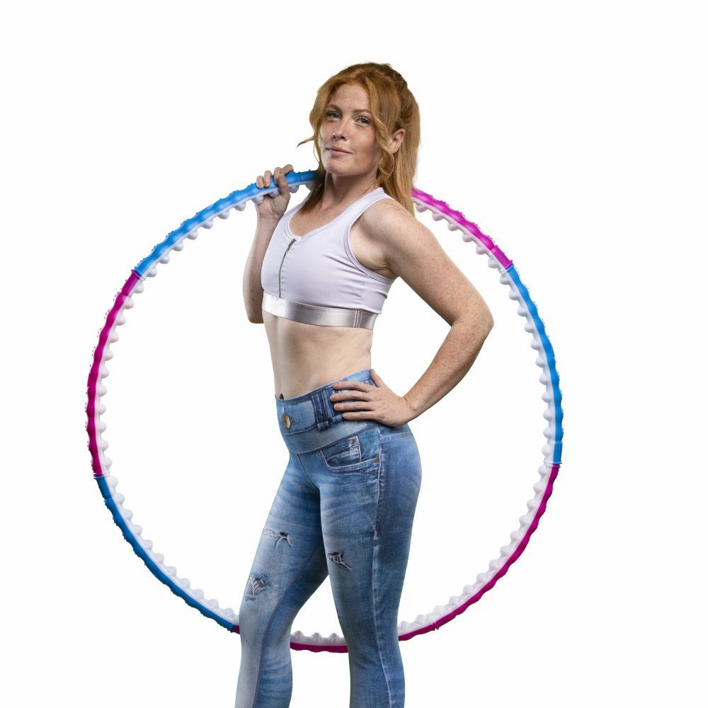 Hoopomania Body Hoop massagehoelahoep | 0,95 kg