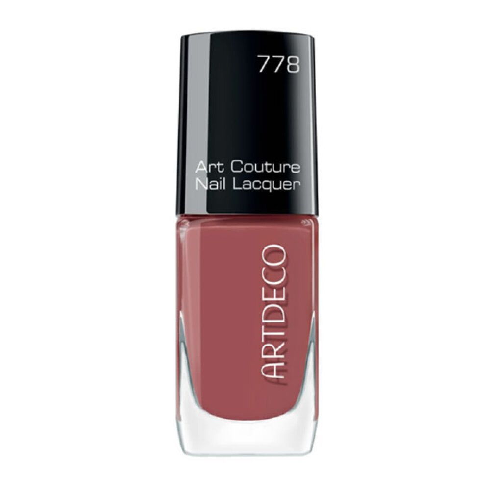 Artdeco Art Couture Nail Lacquer, flacon couleur 778.