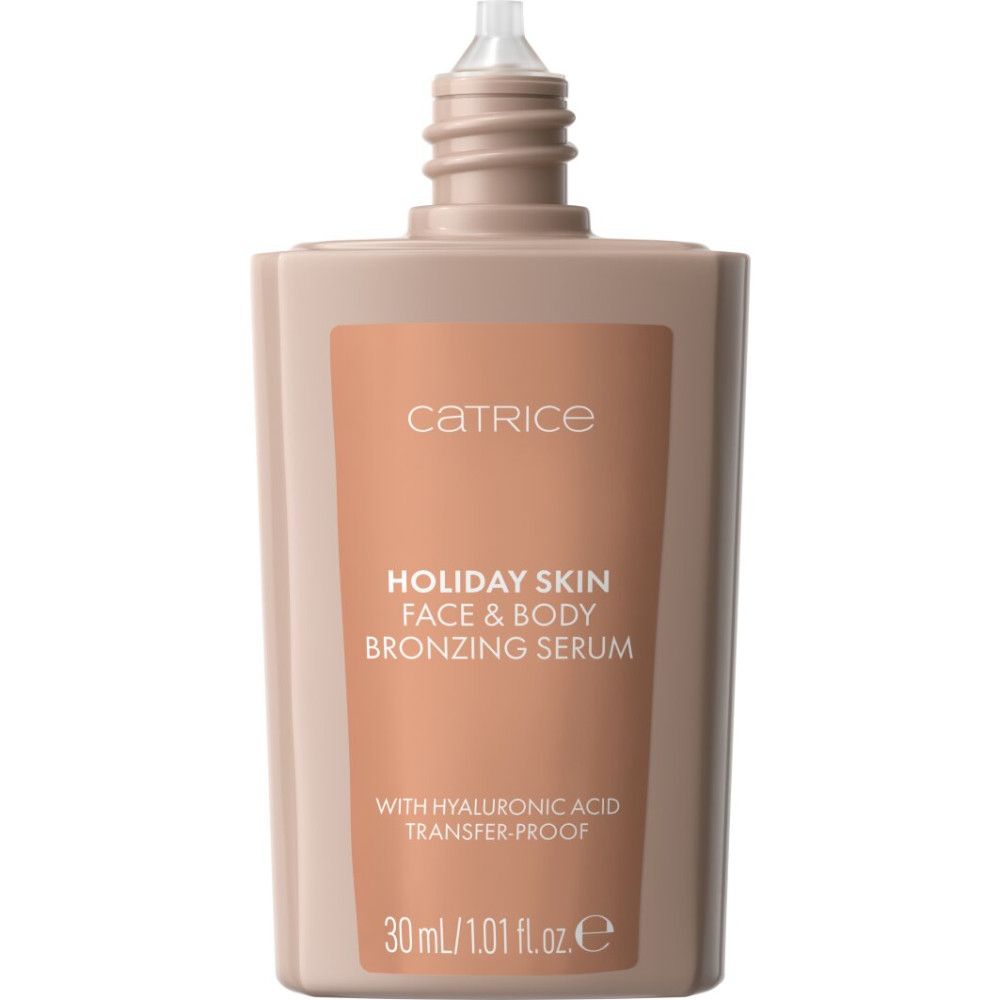 Catrice - Sérum Bronzant Holiday Skin Face & Body