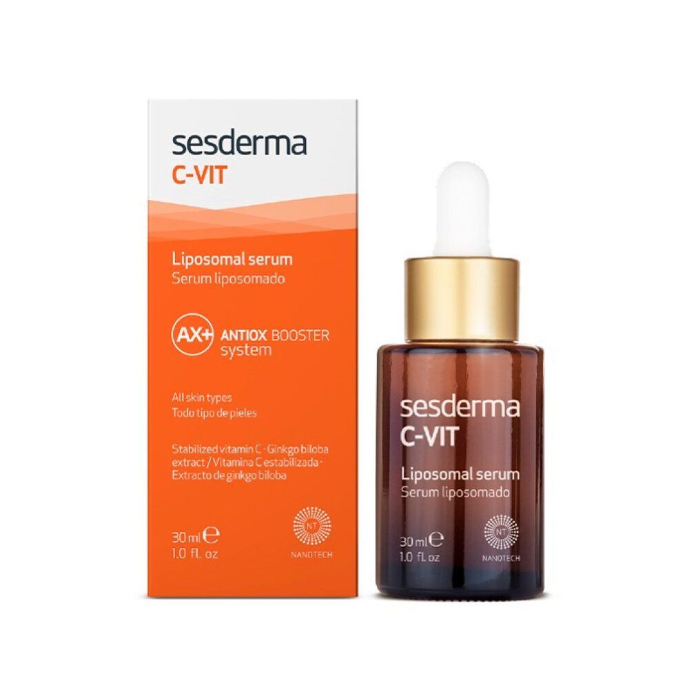C-vit liposomal serum 30 ml - Sesderma