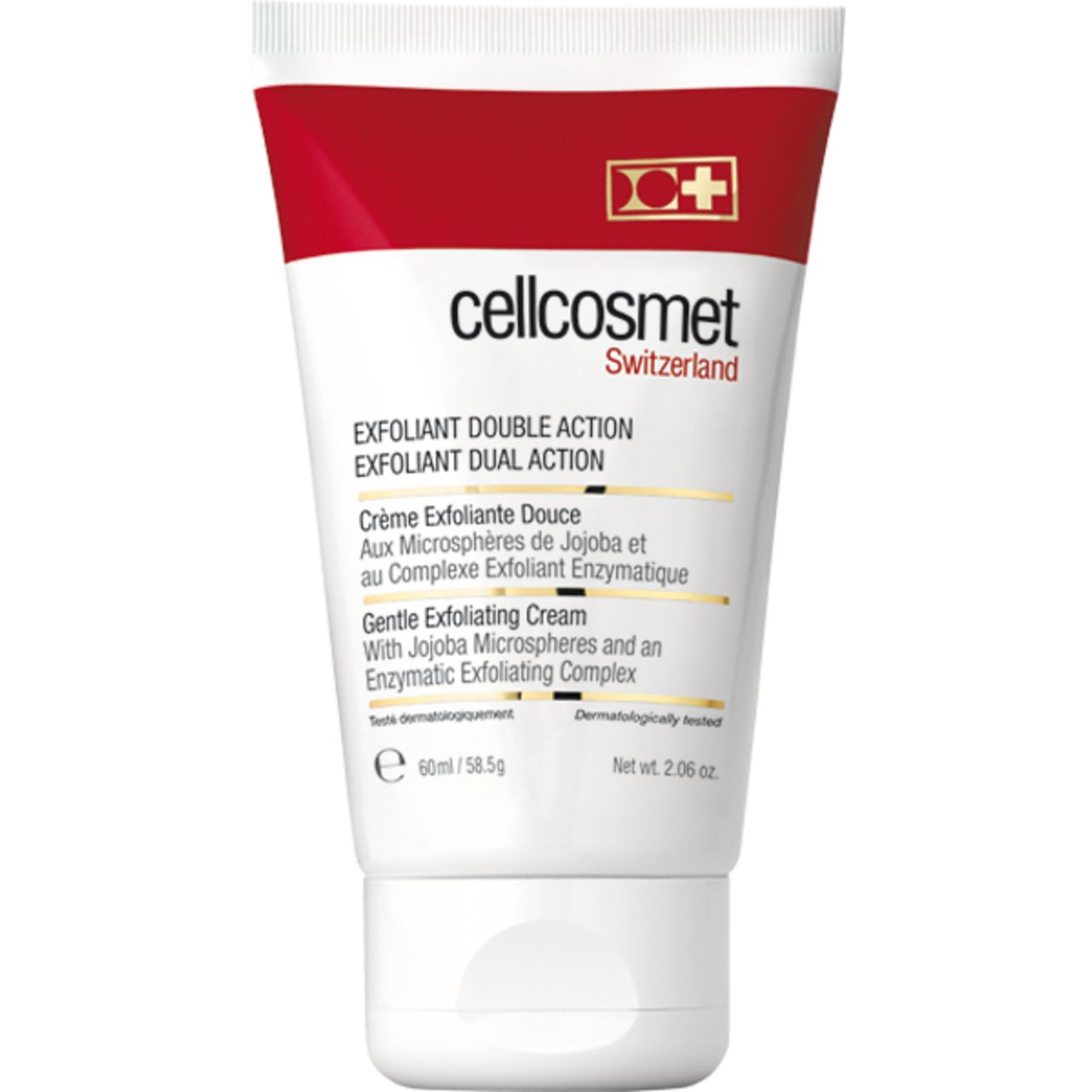 Cellcosmet Nettoyage Exfoliant Double Action