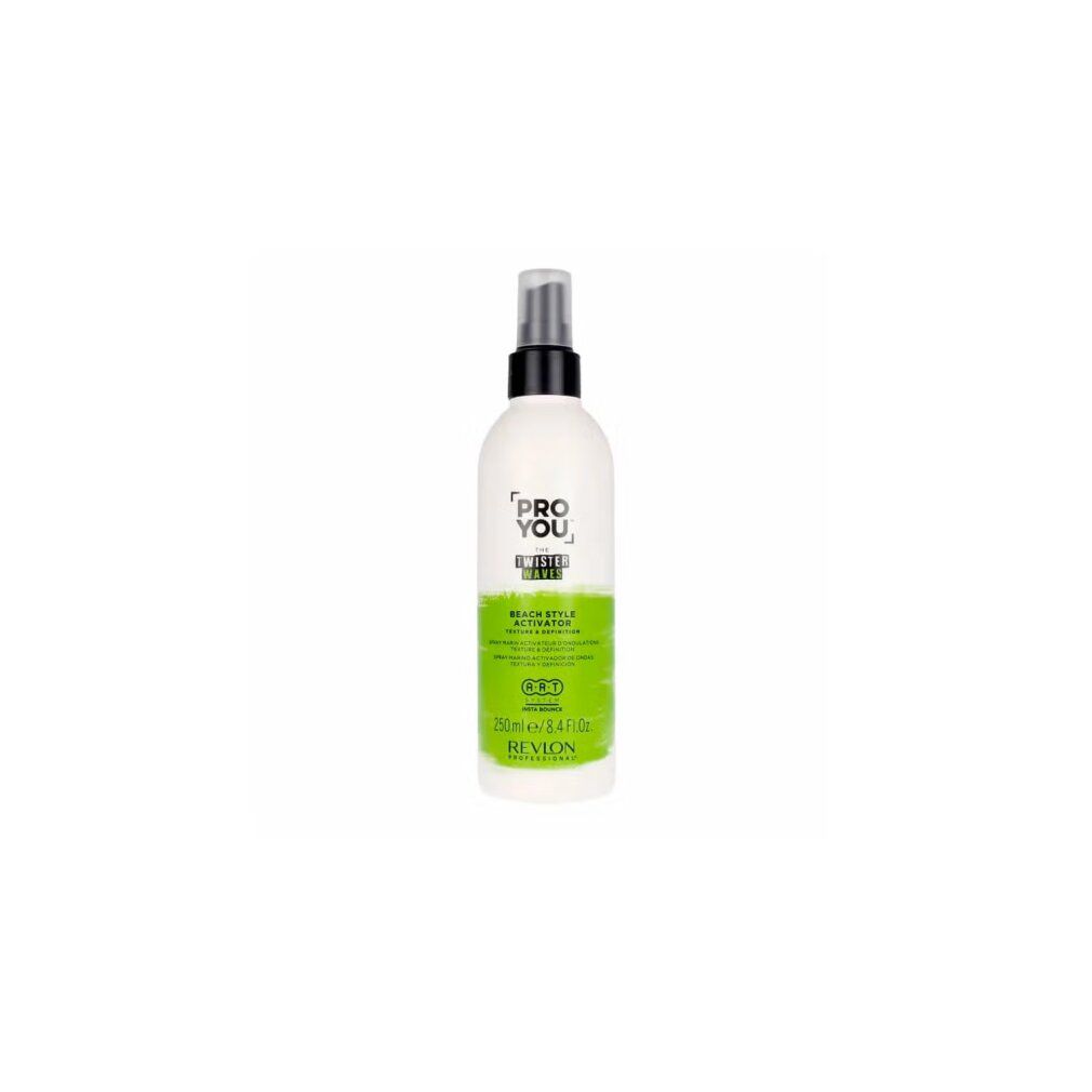 Revlon Proyou Twister Waves Beach Style Activator Spray, 250ml.