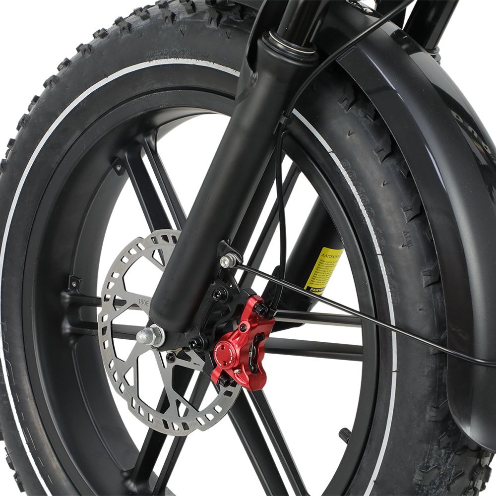 DUOTTS F20 Vélo électrique tout-terrain avec batterie 52 V 27 Ah