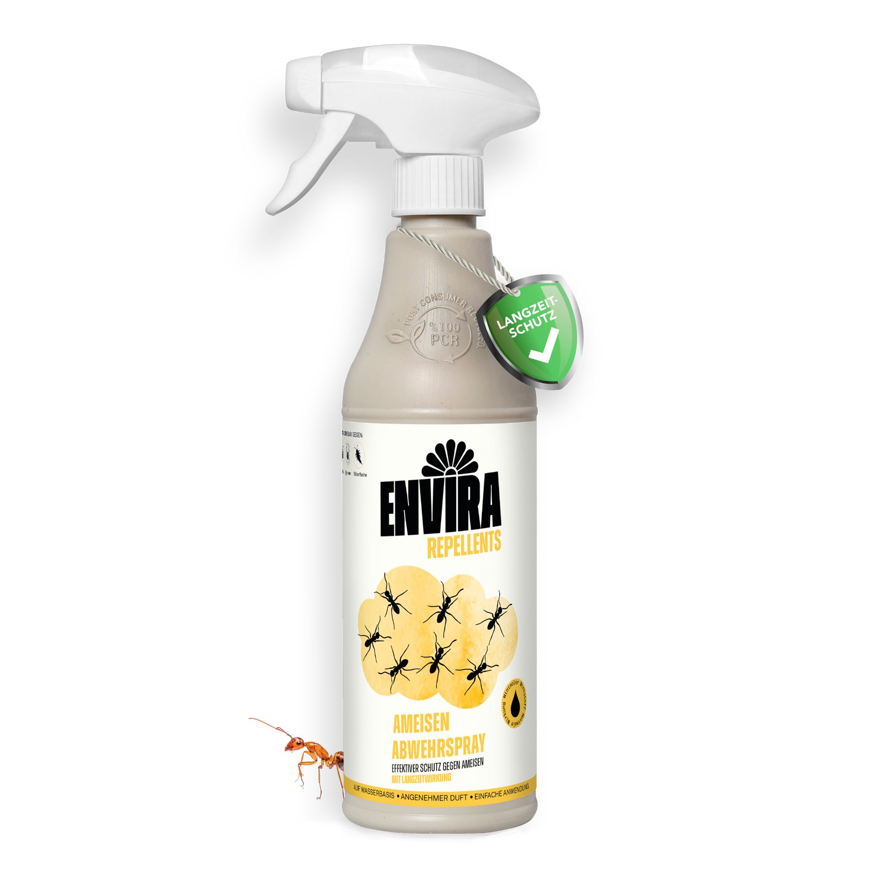 Envira Spray contre les fourmis