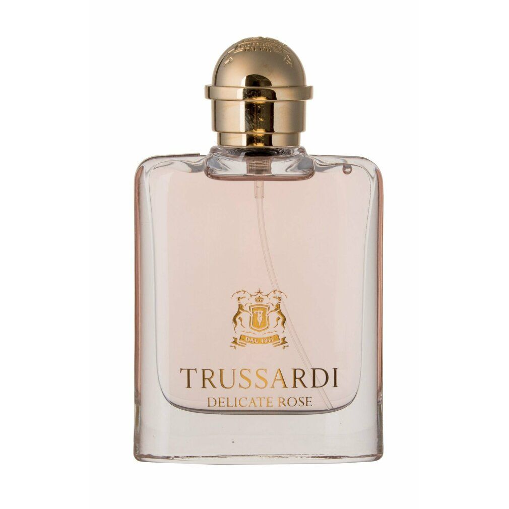 Trussardi Delicate Rose Eau de Toilette  Spray