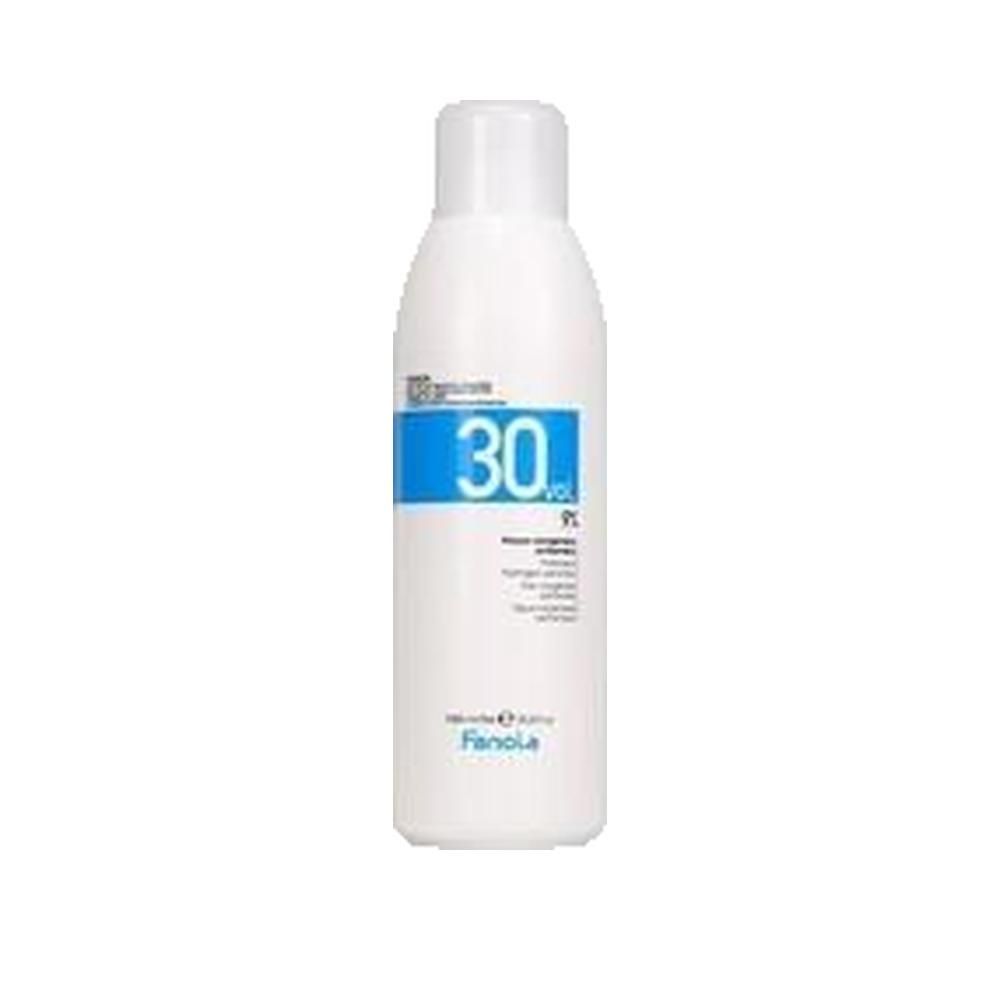 Fanola Peroxyde d'hydrogène parfumé 30 Vol. pour coloration intense