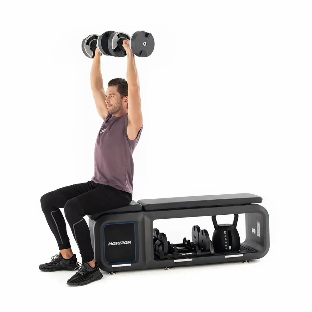 Banc Horizon Fitness