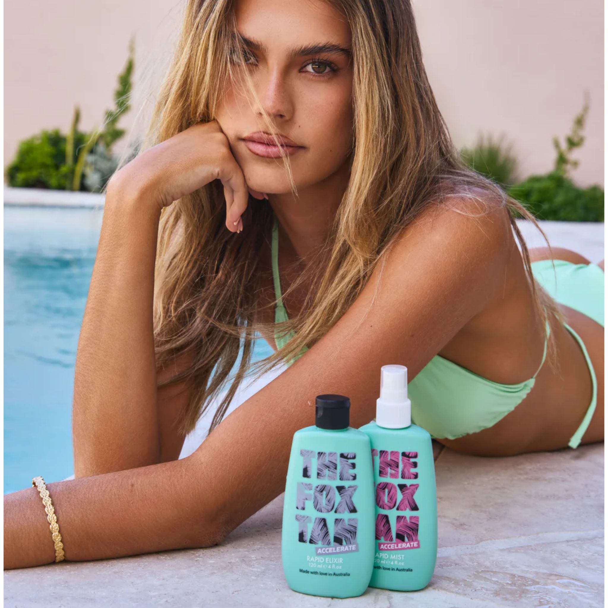 Fox Tan The Originals Bundle