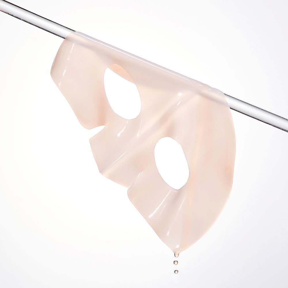 COSRX 5 PDRN Hyaluronzuur Vital Hydraterende Hydrogelgezichtsmasker
