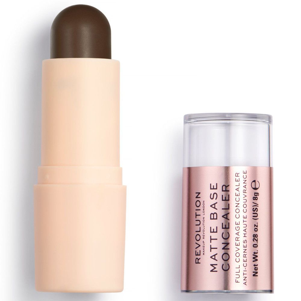 Makeup Revolution - Matte Basis Concealer