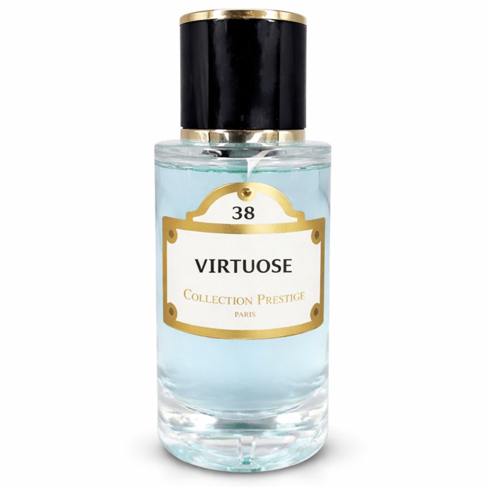 Collection Prestige Paris - Eau de Parfum - 38 Virtuose