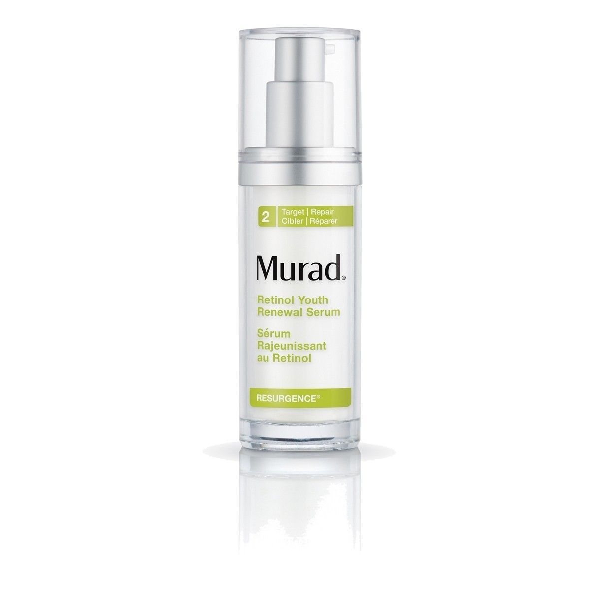 Murad Crème de Nuit Rénovatrice Jeunesse au Rétinol - Crème de Nuit