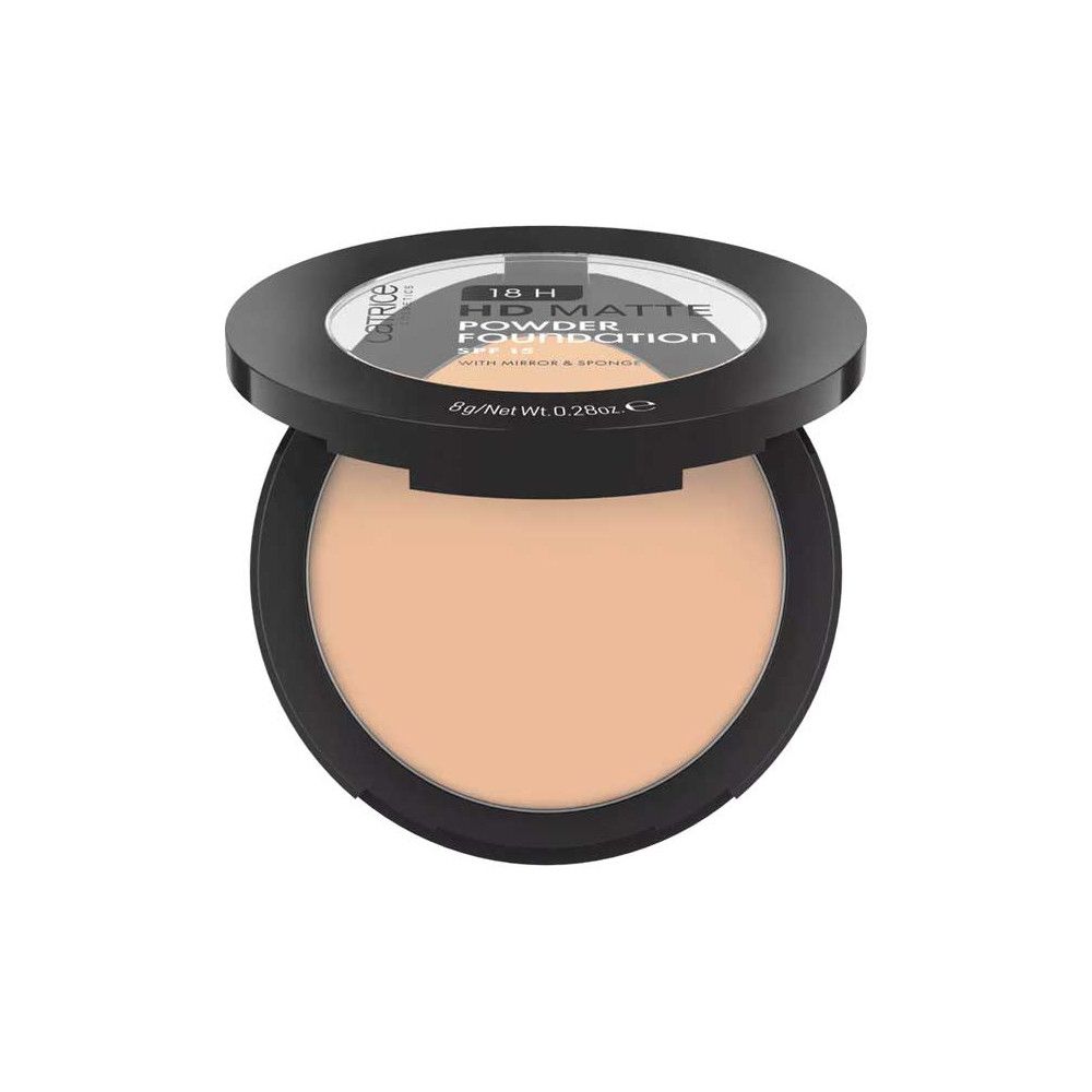 Catrice - Fond de Teint 18H HD Matte Powder