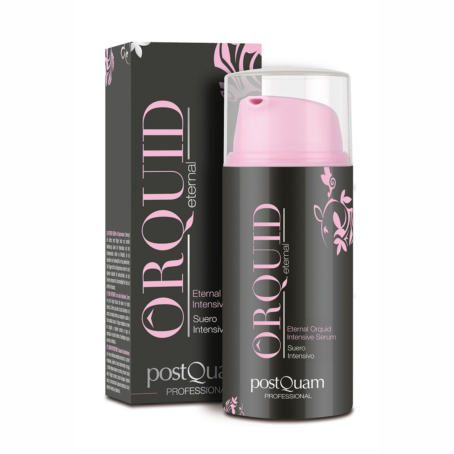 POSTQUAM Eternal Orchid Intensive Serum