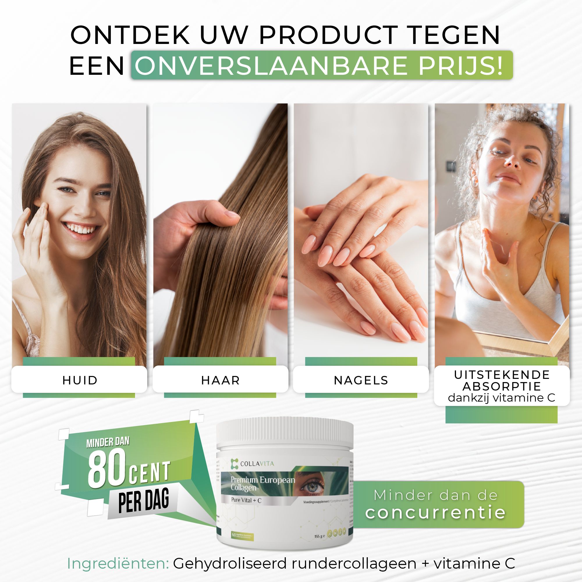 Collavita Pure Vital +C
