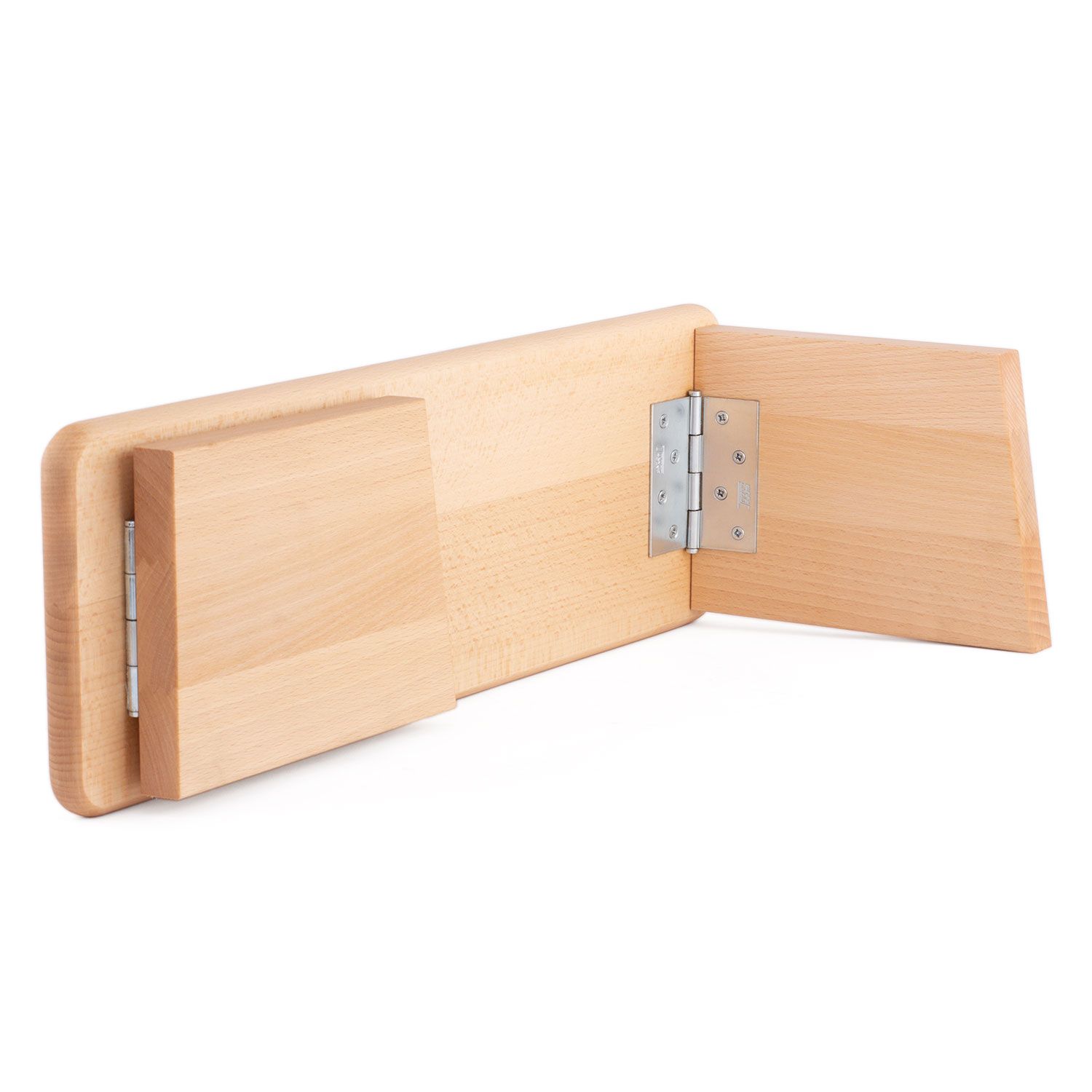 bodhi Banc de méditation TIBET, CLAPPABLE, hêtre huilé