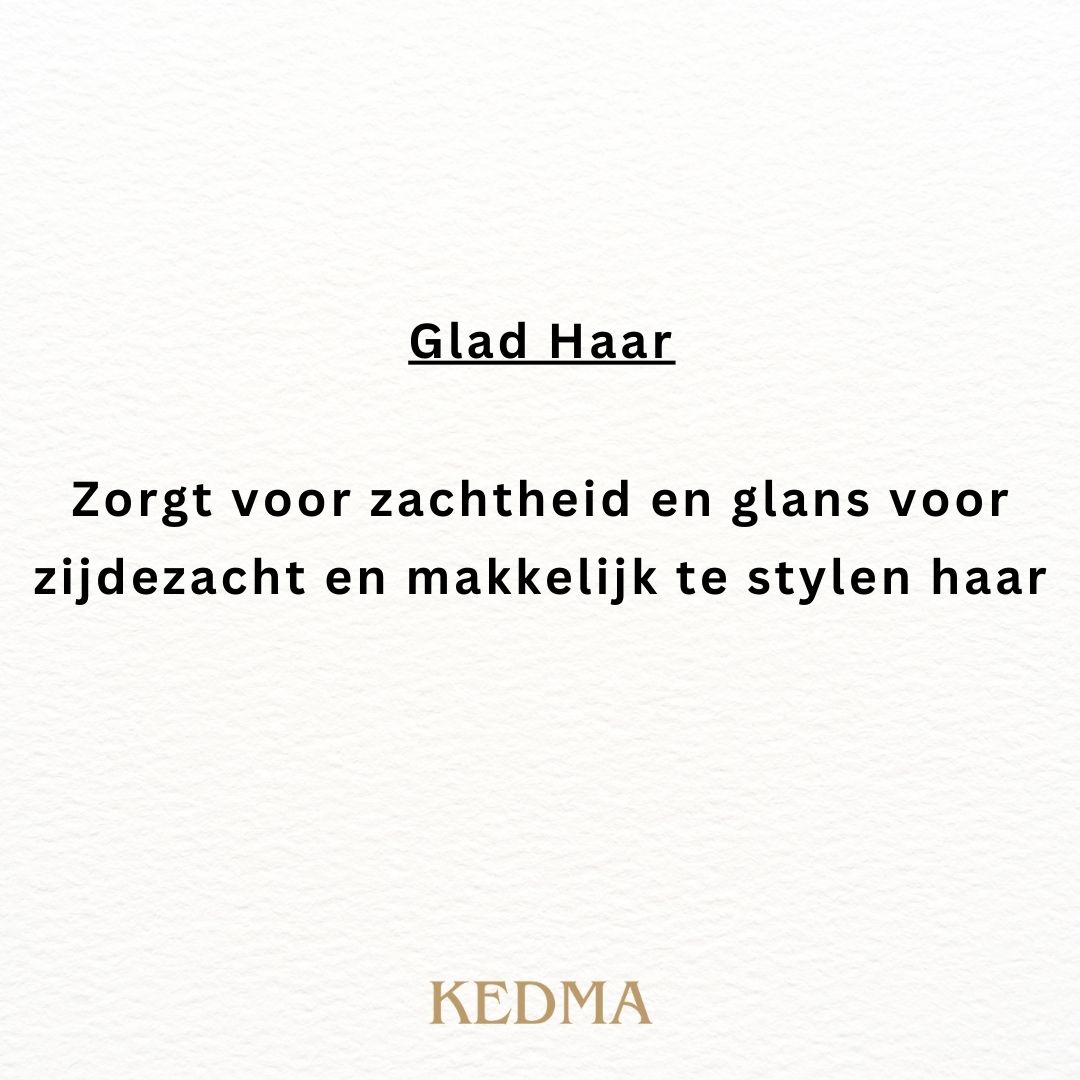 Kedma - Herstellend Haarserum met Keratine