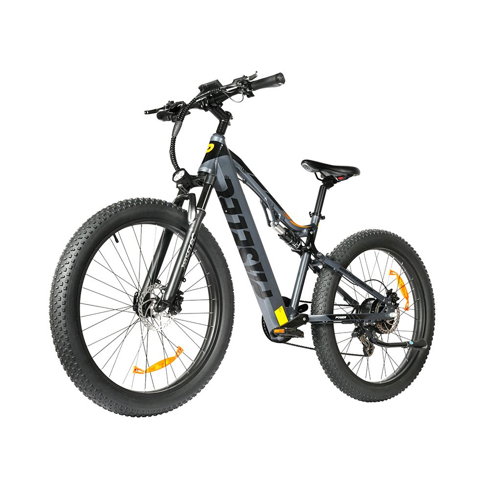 Paselec GS9 VTT électrique, batterie amovible 48 V 16 Ah