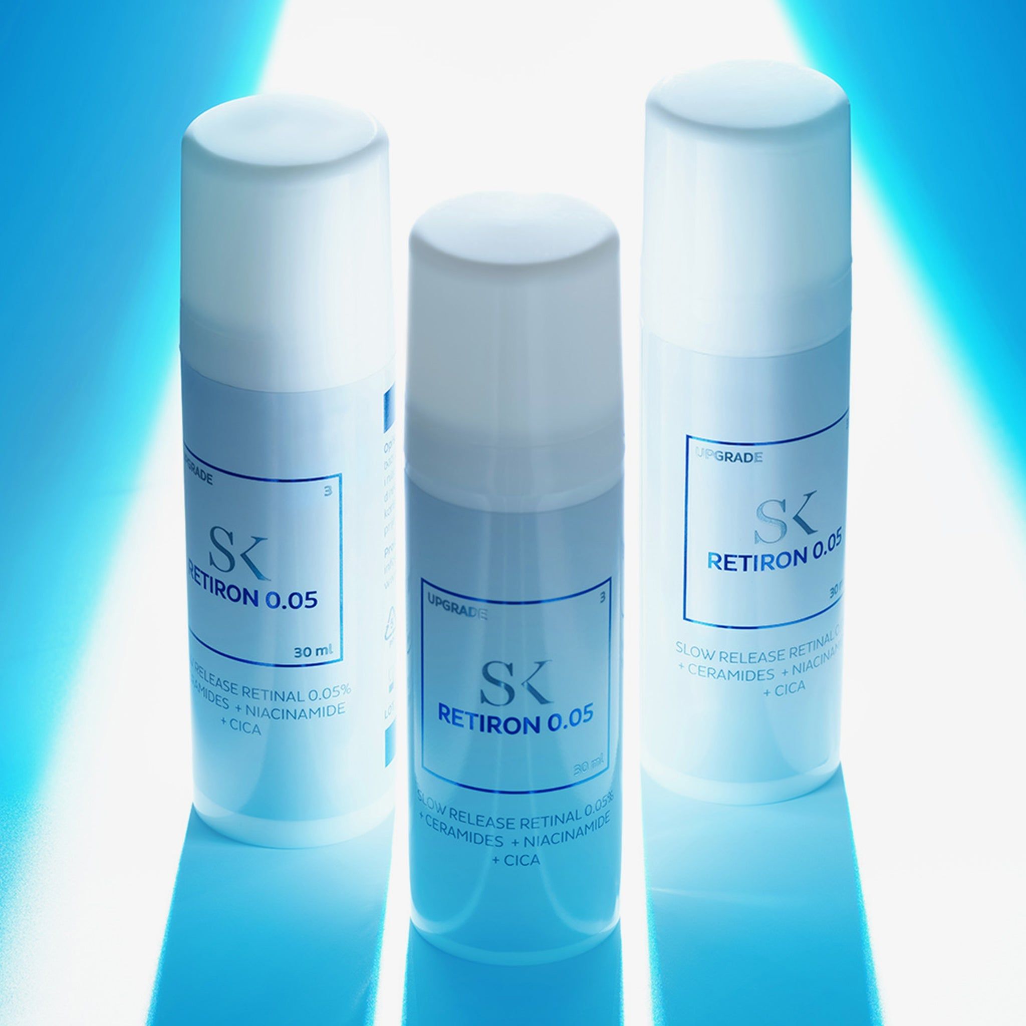 Skintegra Retiron 0.05 – Anti-aging serum met 0,05% retinal