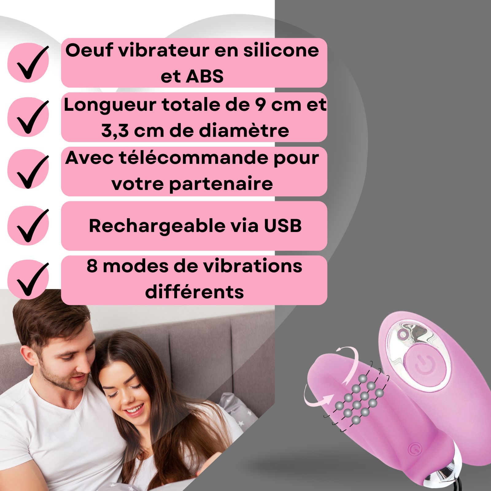 vibromasseur et grossesse Vibromasseur enceinte : top des sextoys sans danger