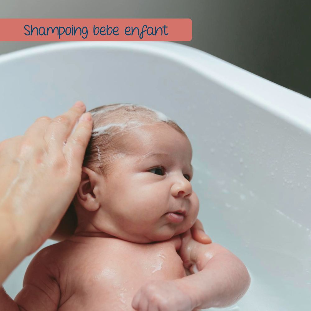 Kikido Shampoing pour bébé