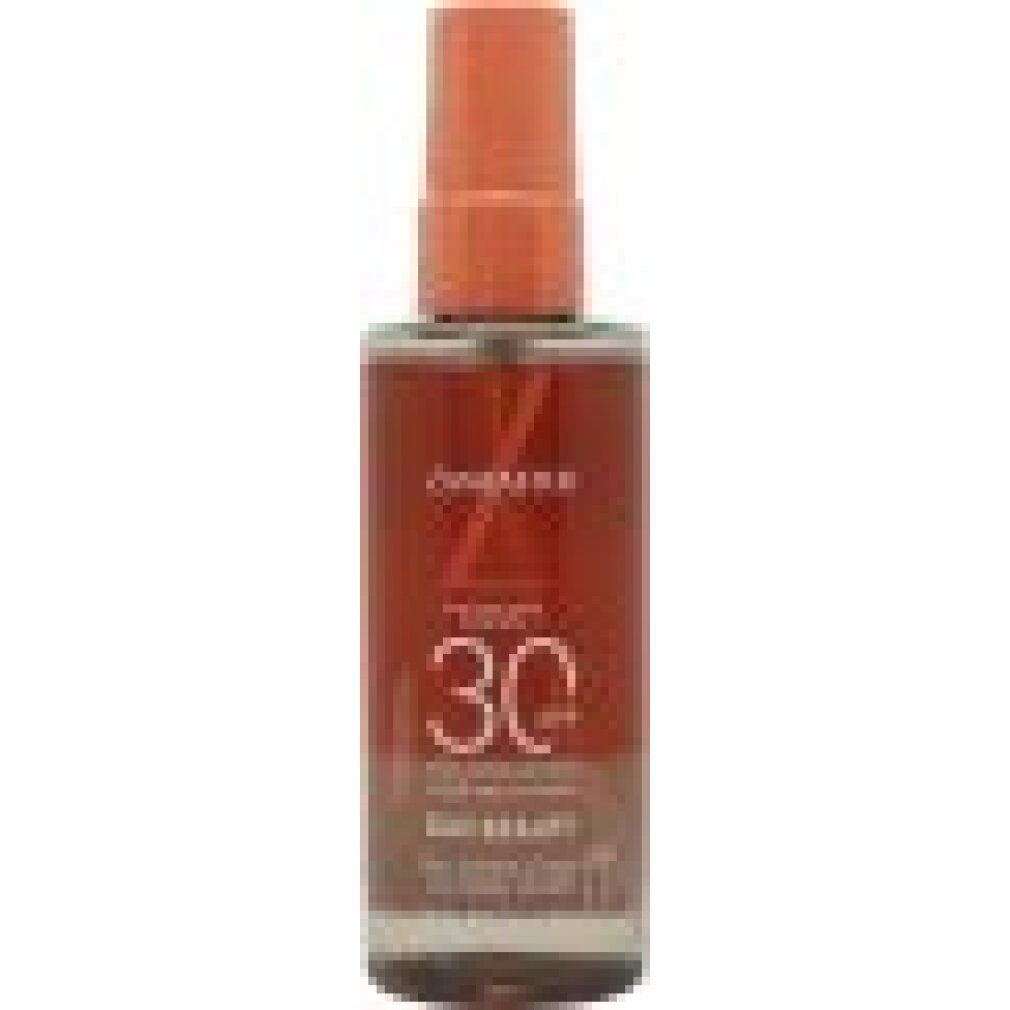 Flacon pulvérisateur brun avec FPS 30.
