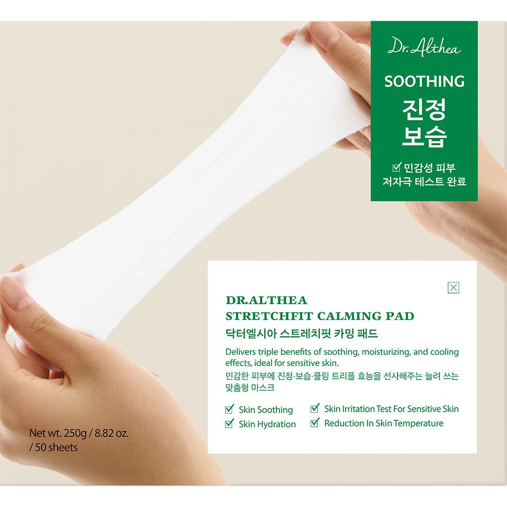 Dr. Althea Stretchfit Calming Pad