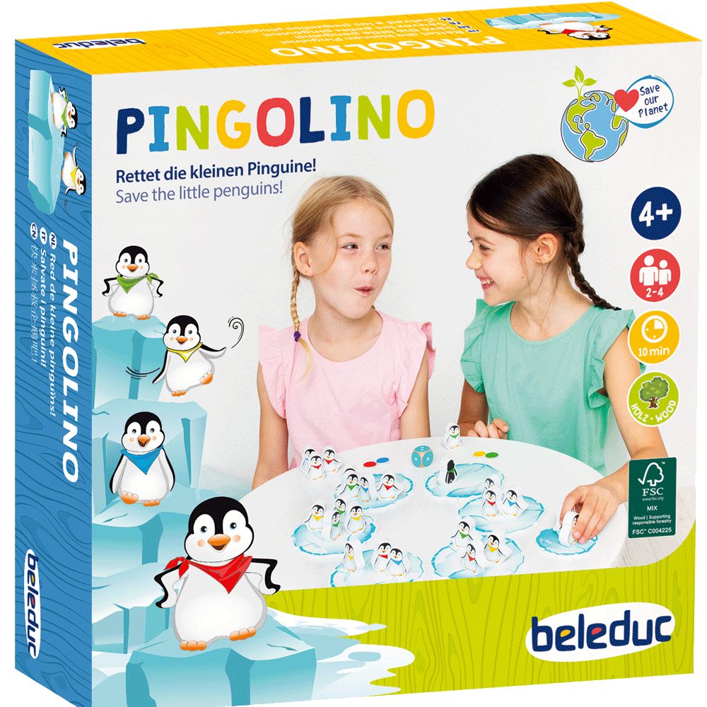 Beleduc PINGOLINO