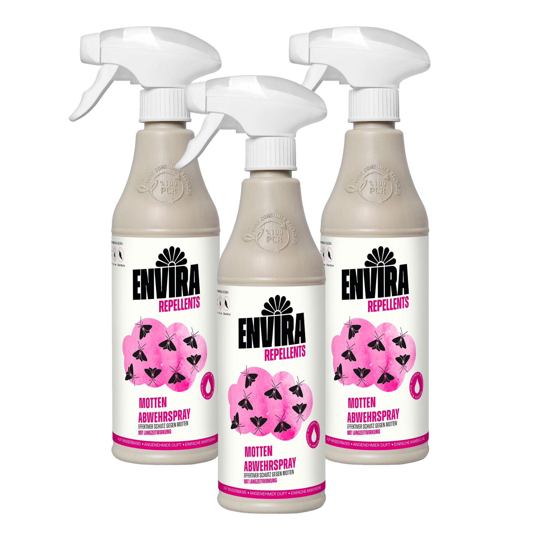 Envira Spray Anti-Mites en Pack Avantage