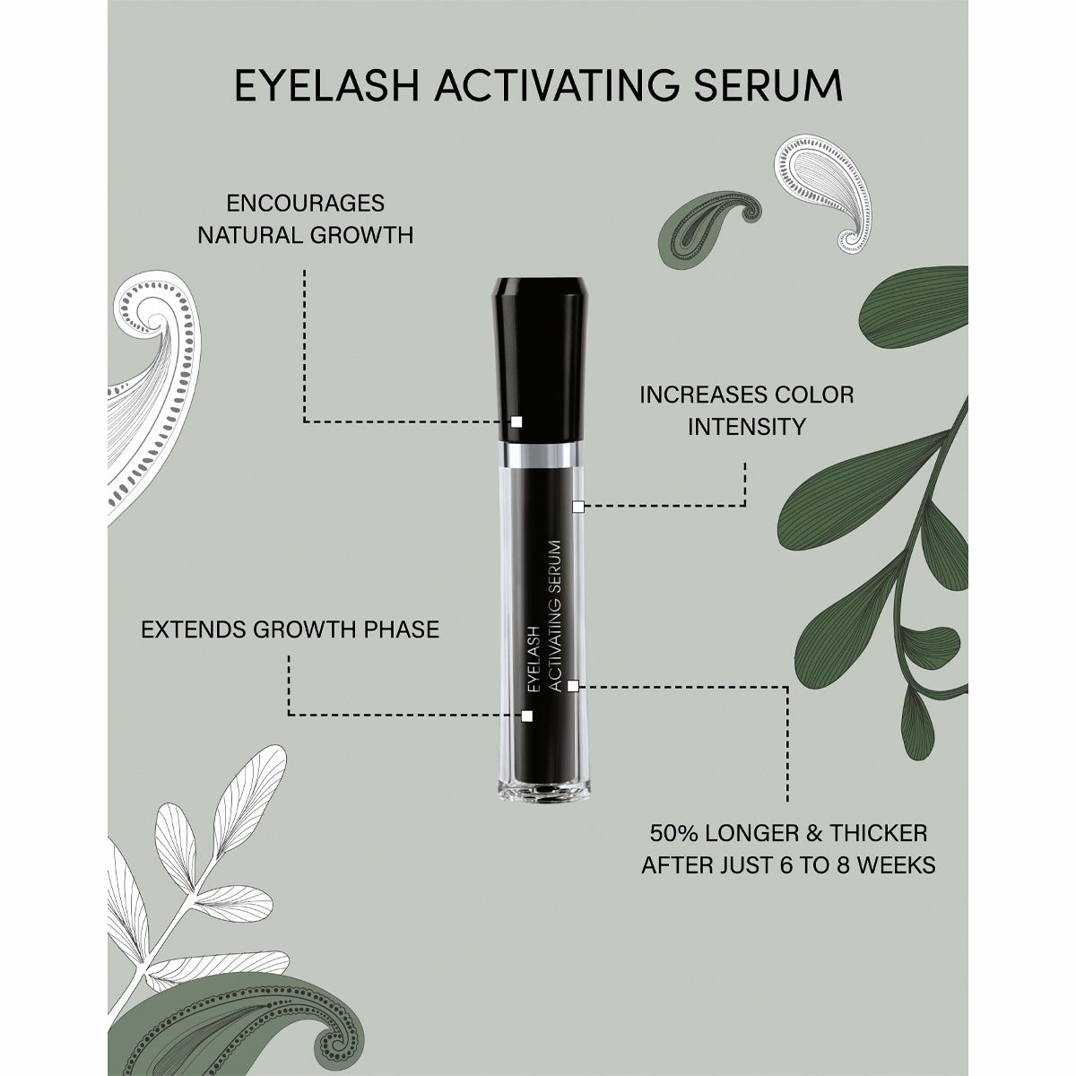 M2 Beauté Eyelash Activating Serum
