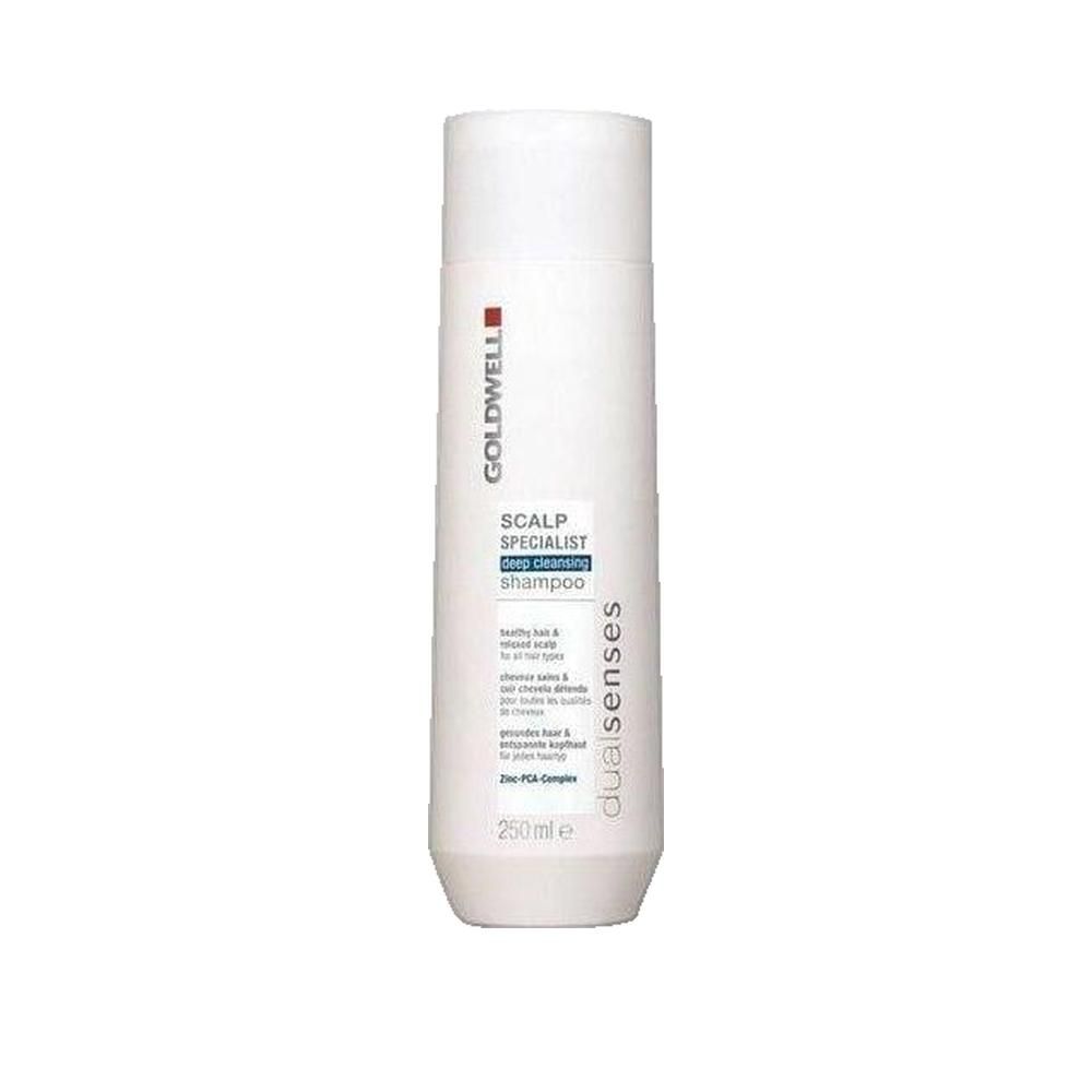 Goldwell Dualsenses Shampooing Nettoyant en Profondeur