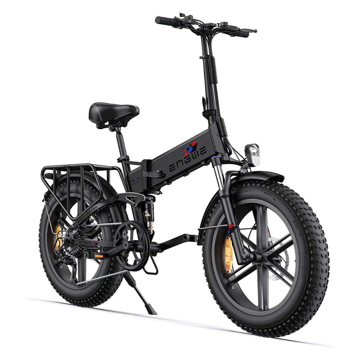 ENGWE Engine X 20 inch opvouwbare elektrische fiets met 250W motor en 48V 13Ah accu