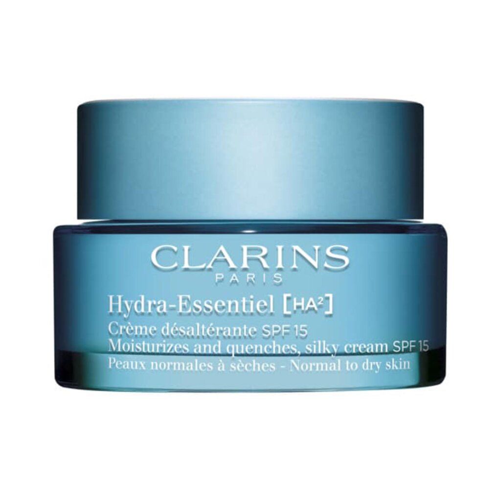 Clarins Hydra-Essentiel Crème Soyeuse SPF15