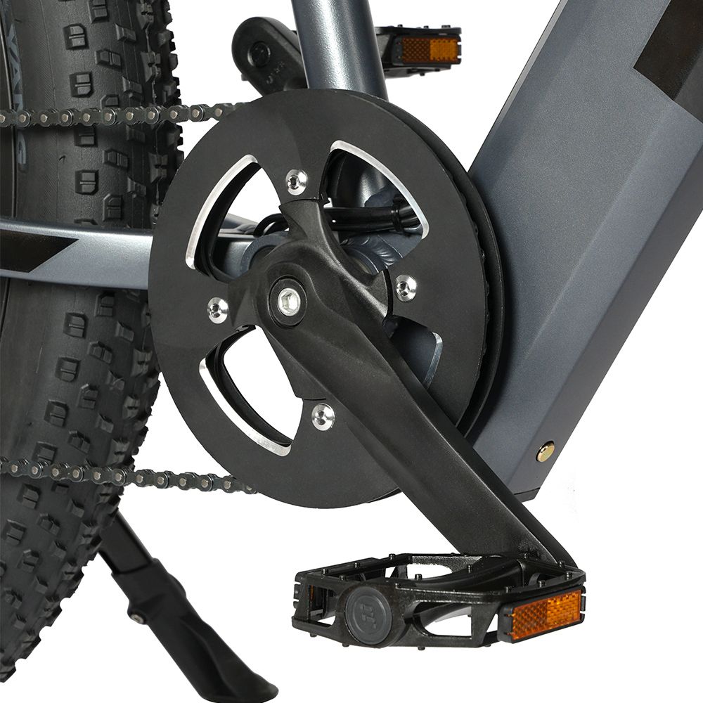 Paselec GS9 VTT électrique, batterie amovible 48 V 16 Ah