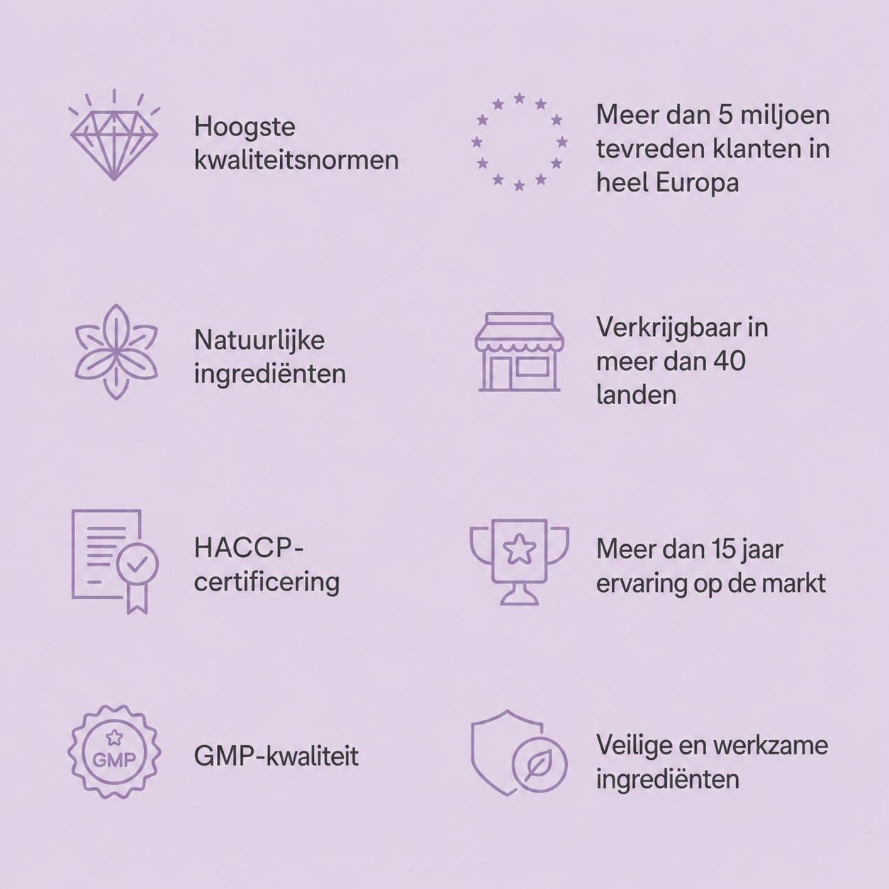 Een vrouw houdt een fles Tummy Tox Multivitaminen gummies en een enkele gummie vast.