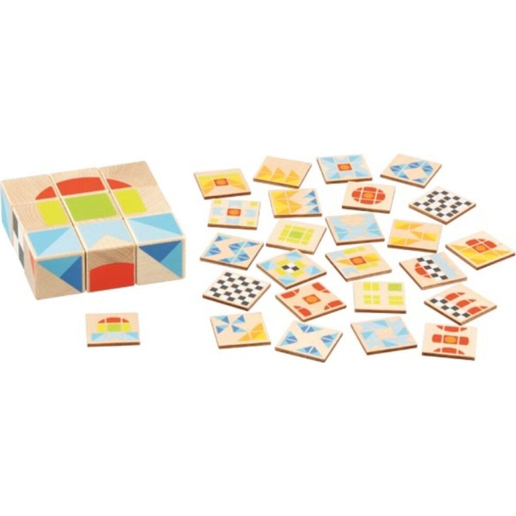 goki puzzel Kubus ii