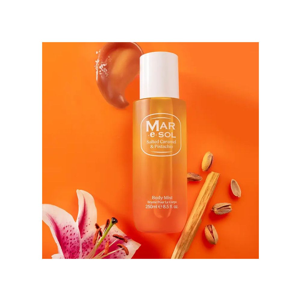 Mar E Sol - Brume Parfumée Salted Caramel & Pistachio