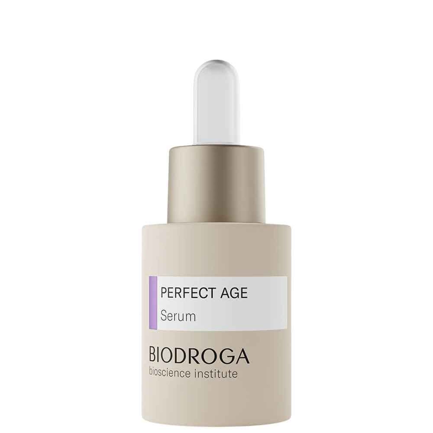 Biodroga Perfect Age Serum | Rijpere huid