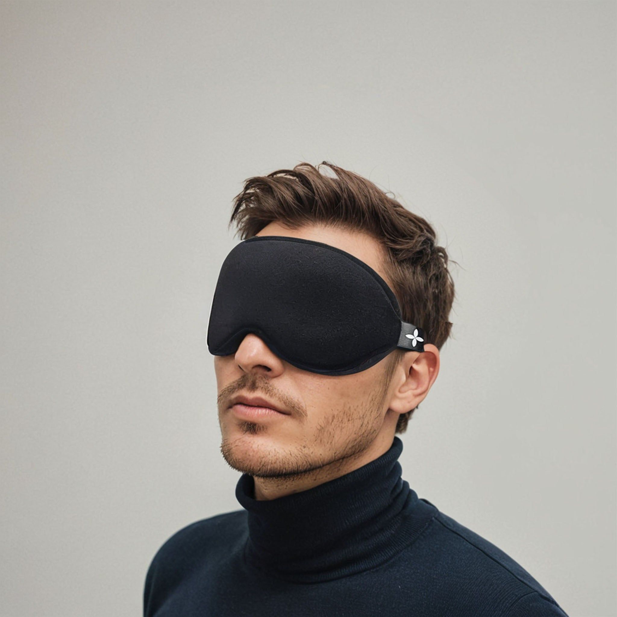 SHAPEVITAL Pack sommeil Rundum Geborgen | soutien latéral | obscurité totale